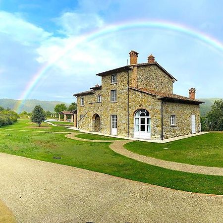 Podere Ortaglia Di Sotto Кастильон-Фьорентино Экстерьер фото