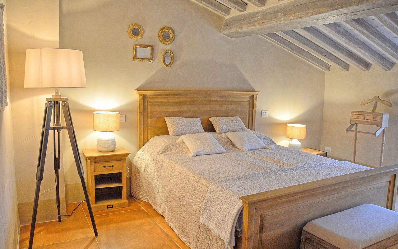 Podere Ortaglia Di Sotto Кастильон-Фьорентино Экстерьер фото