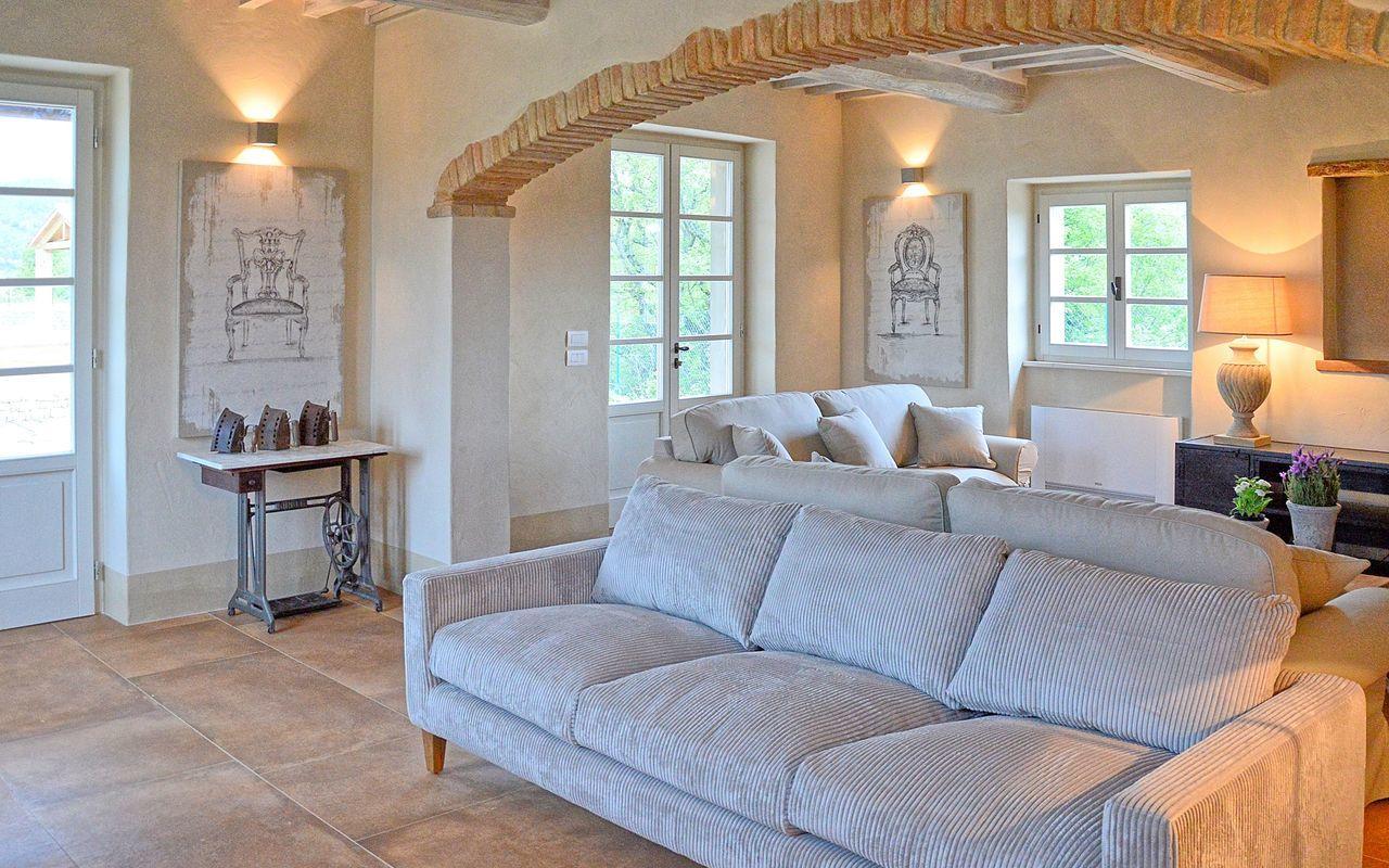 Podere Ortaglia Di Sotto Кастильон-Фьорентино Экстерьер фото
