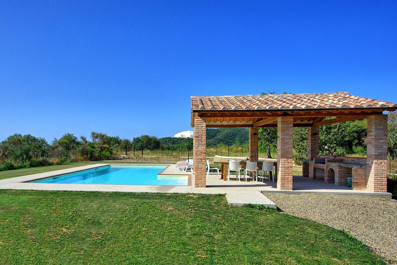 Podere Ortaglia Di Sotto Кастильон-Фьорентино Экстерьер фото