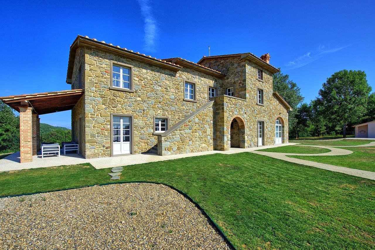 Podere Ortaglia Di Sotto Кастильон-Фьорентино Экстерьер фото